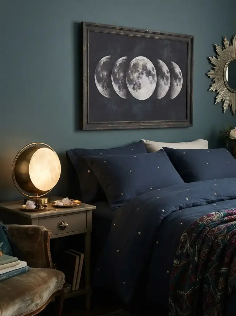 Add Celestial Details With Restraint