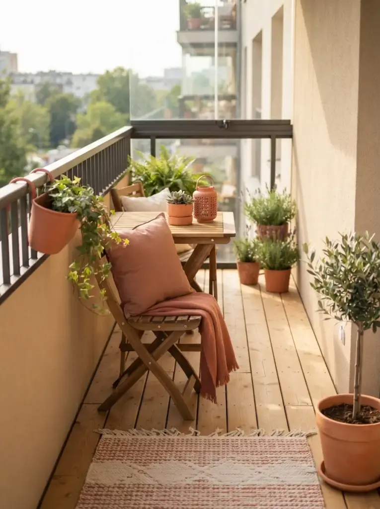 Add Color Through Small Repeated Accents