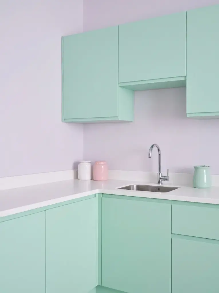 Add Natural Texture to Balance Pastels