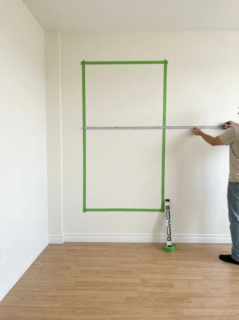 Add Peel-and-Stick Wall Molding