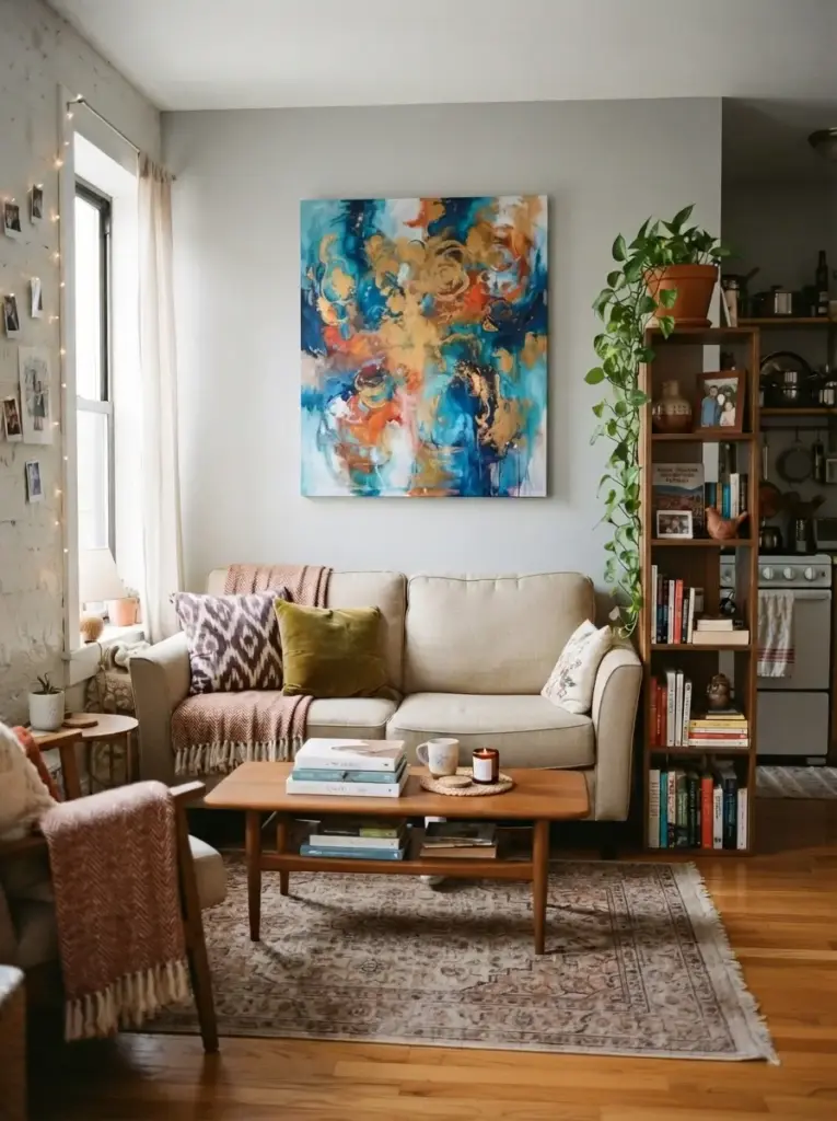 Add Personal Style Through Meaningful Decoration
