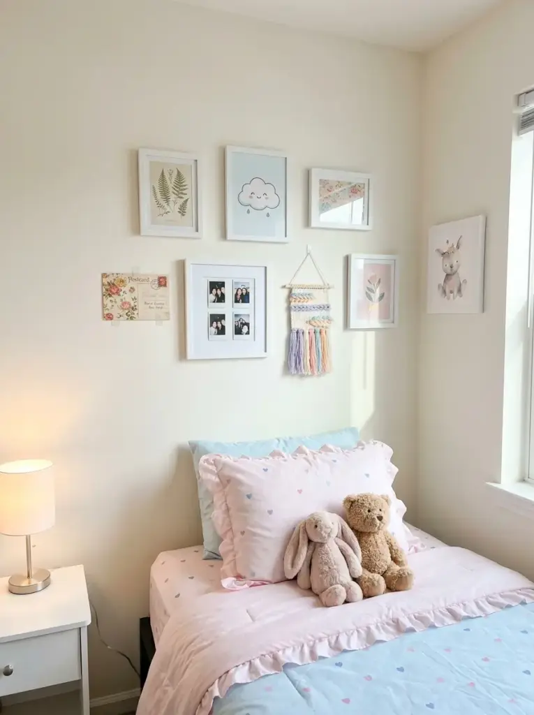 Add Personalized Wall Decor