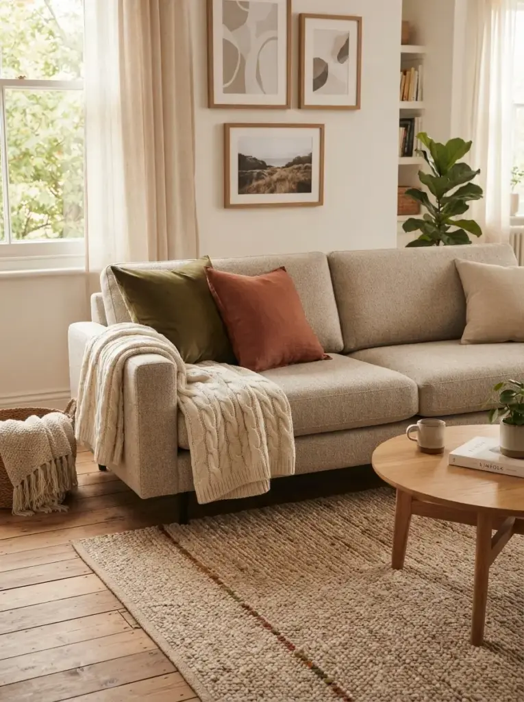 Add Plush Texture Through Washable Layers