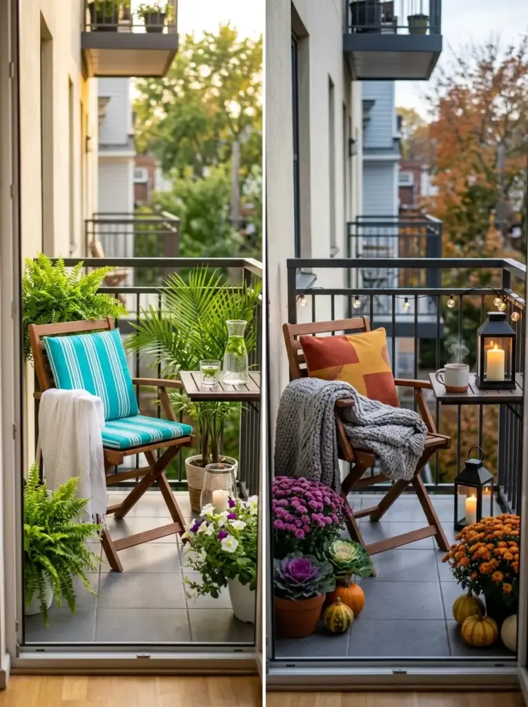 Add Seasonal Decorations That Are Easy to Change