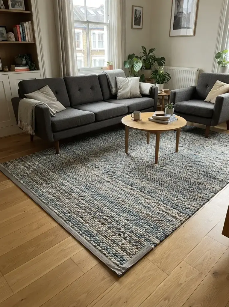 Add Washable Floor Cushions for Extra Guests