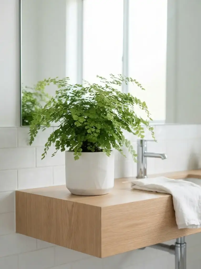 Bring in One Sculptural Plant