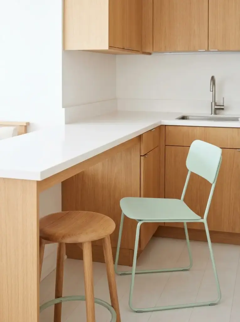 Bring in Soft Seating With Compact Shapes