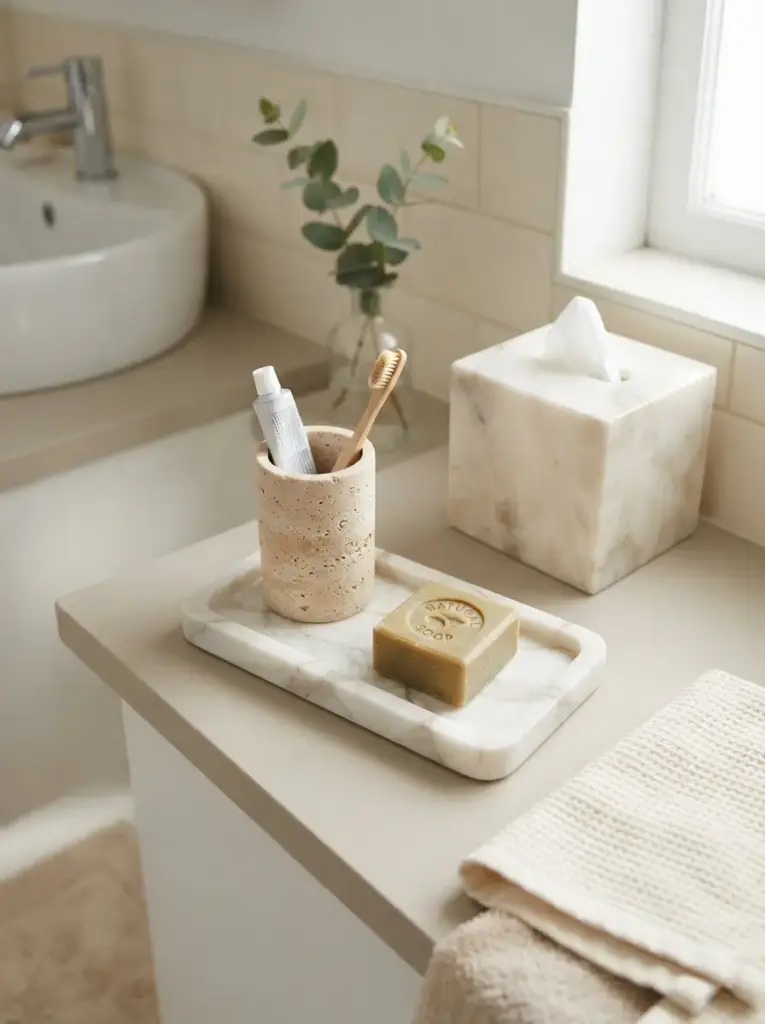 Bring in Stone and Marble Effects Carefully