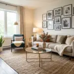 Budget Apartment Living Room Ideas That Look Expensive