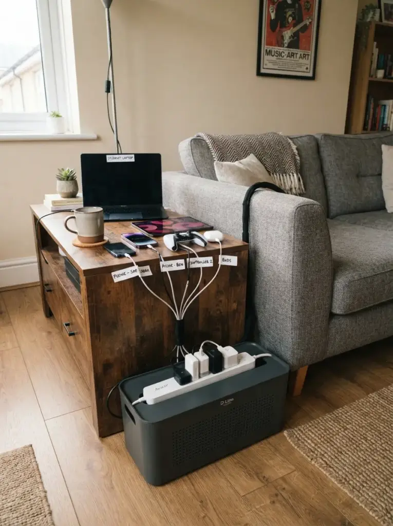 Build a Removable Gallery Wall