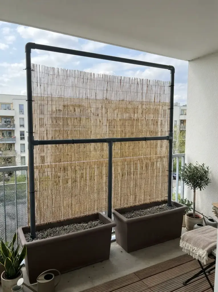 Build a Removable PVC Pipe Frame