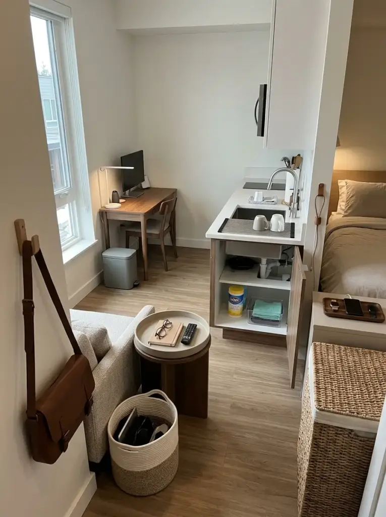 Build a Simple Cleaning and Reset Routine Into the Design