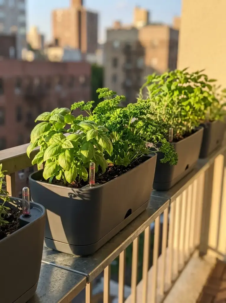 Build a Simple Self-Watering System