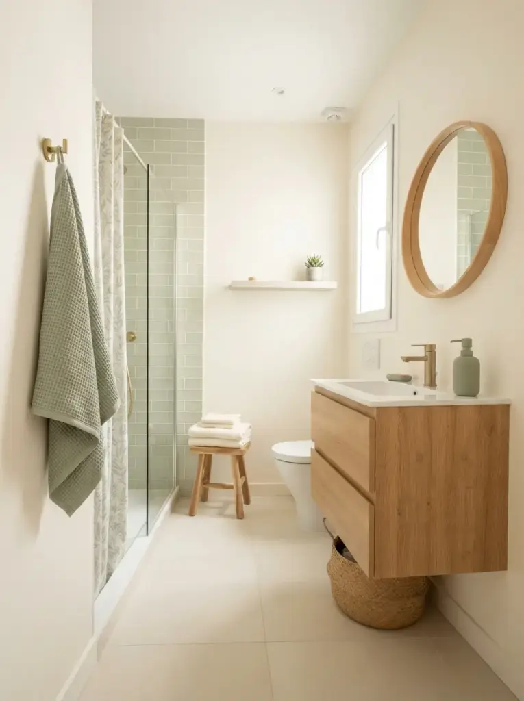 Build a Small Colour Palette Before Shopping