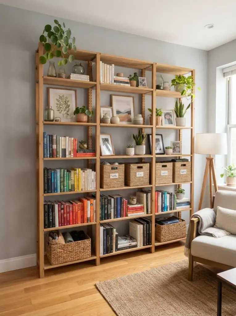 Build a Temporary Book and Object Display