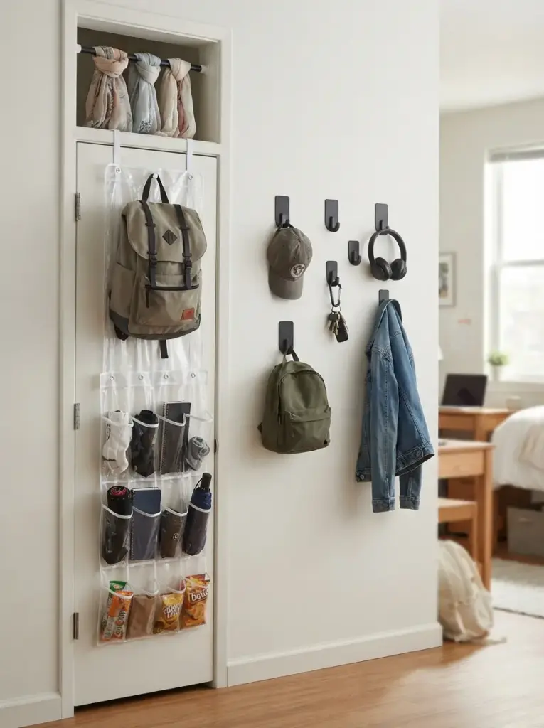 Build a Wall Storage Zone Without Damage