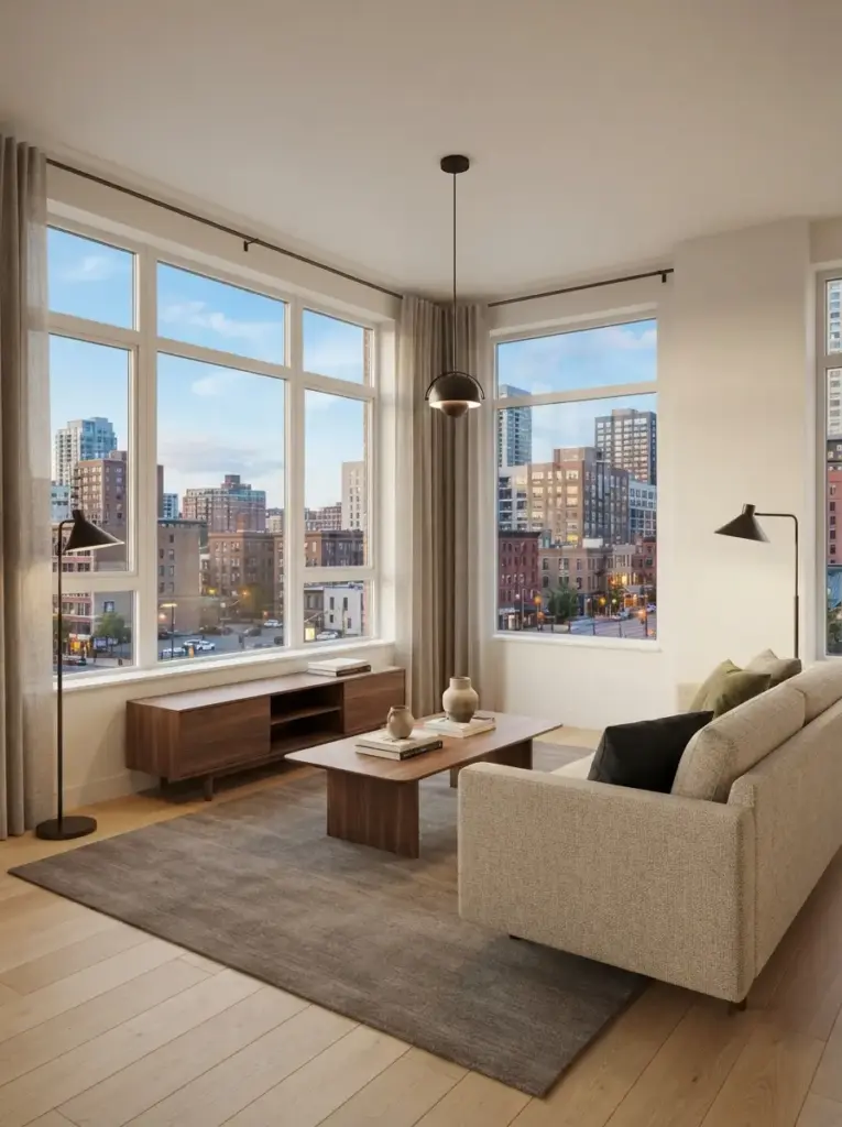 Build a refined neutral color palette