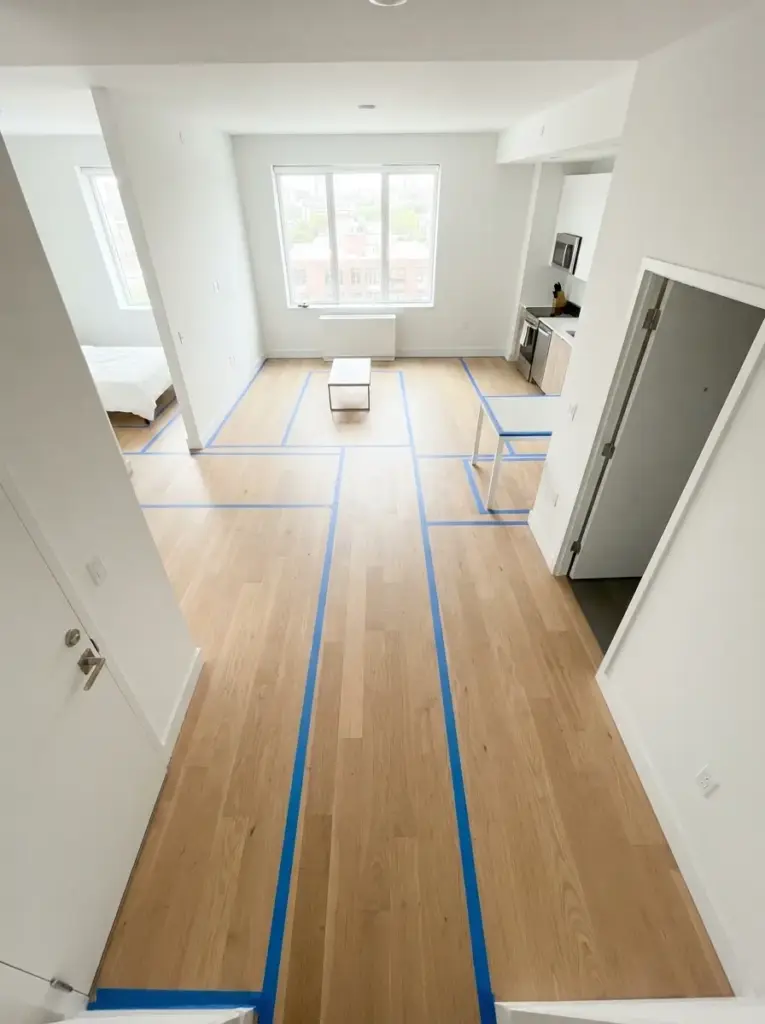 Build the Layout Around Clear Walking Paths