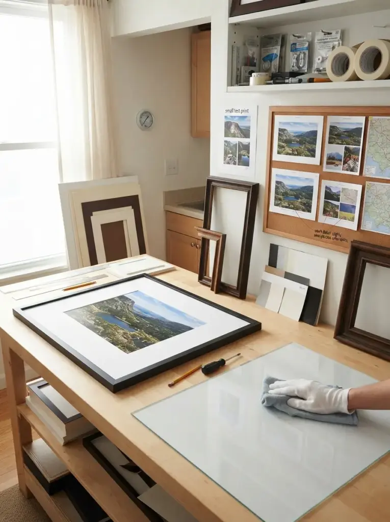Choose Better Prints and Frames
