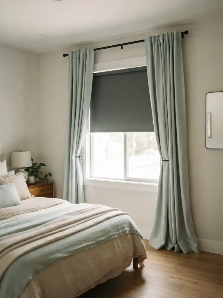 Choose Curtains That Filter Light