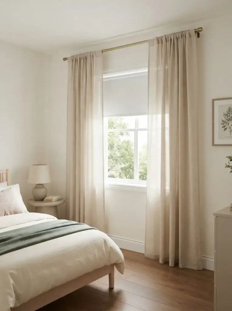 Choose Curtains That Reach the Floor