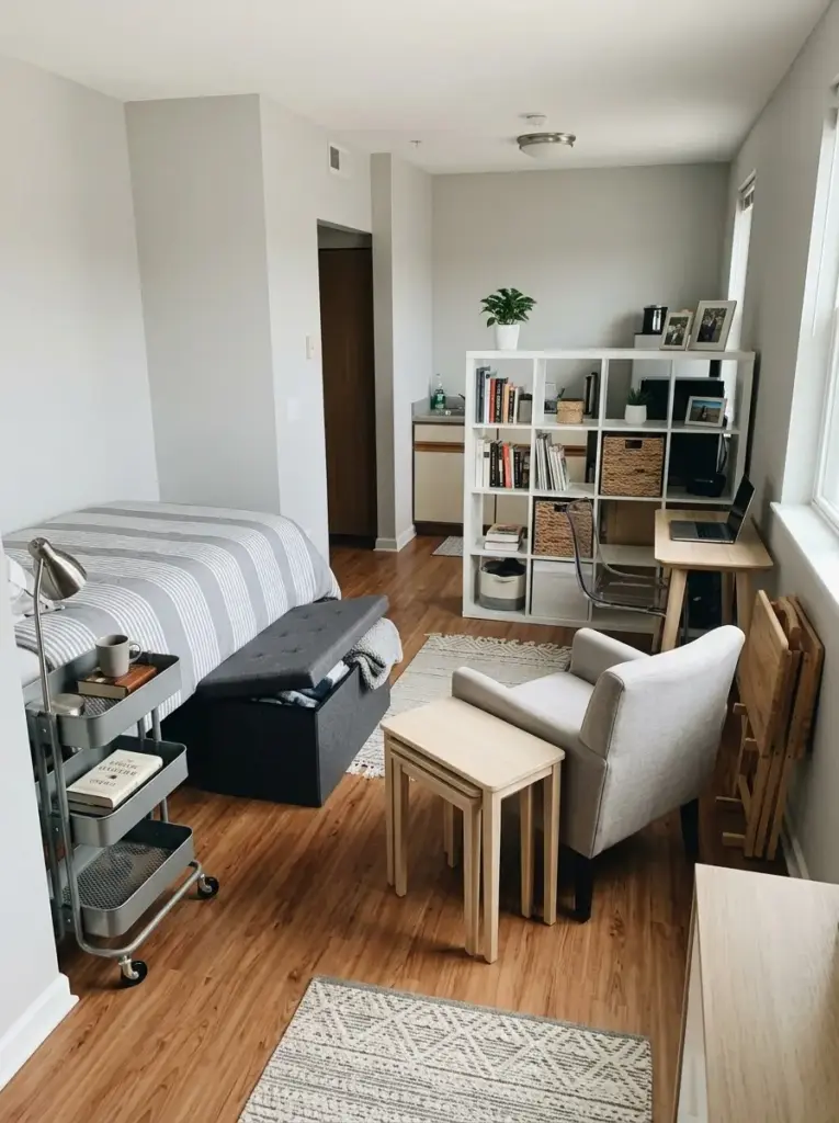 Choose Furniture That Does Double Duty