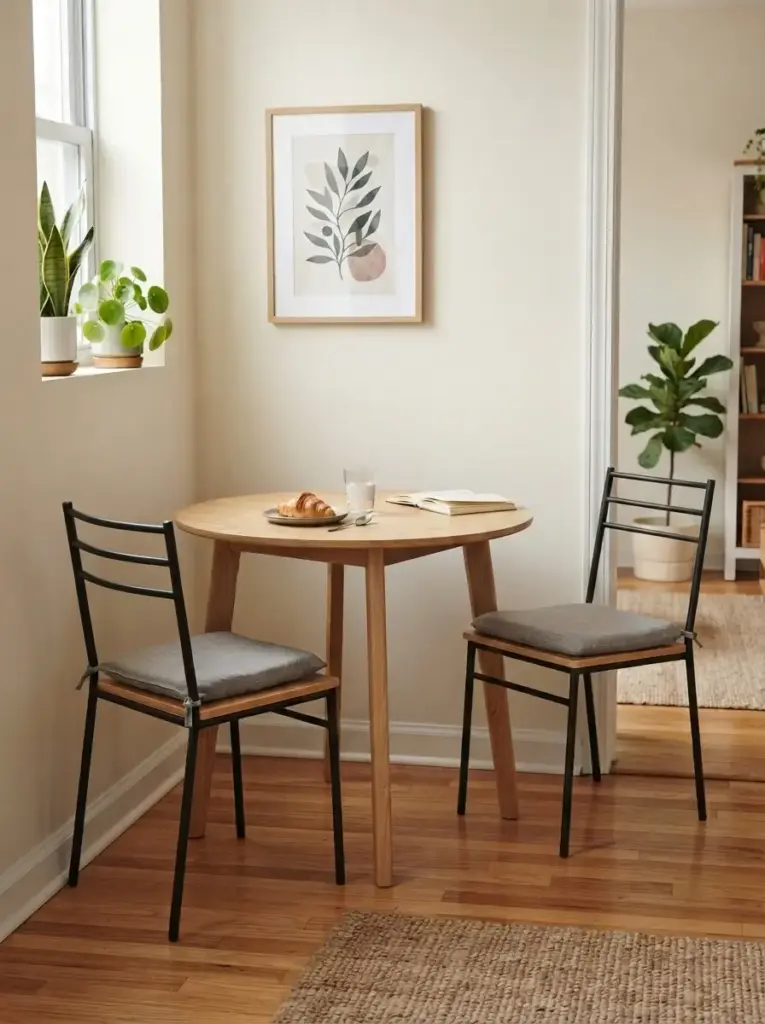 Choose Slim Dining Chairs