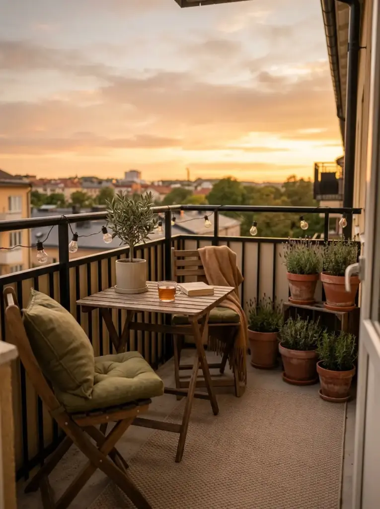 Choose Sunset-Friendly Color Combinations