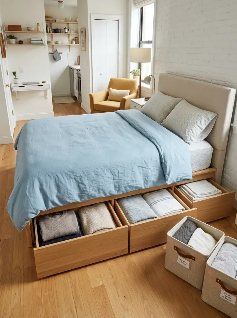 Choose a Bed That Does More Than Sleep