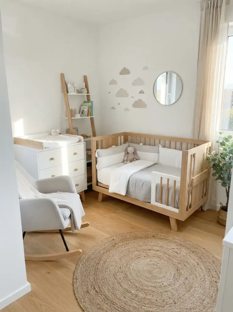 Choose a Mini Crib or Convertible Crib