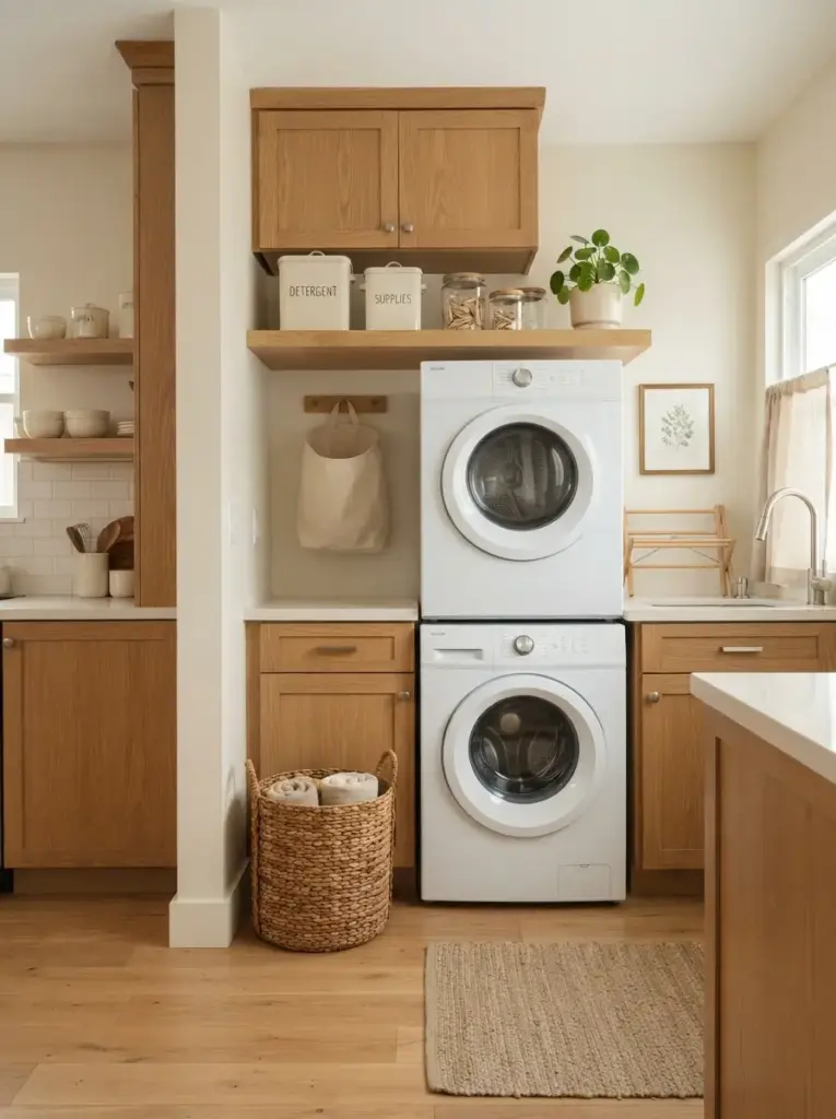 Continue the Room’s Color Palette