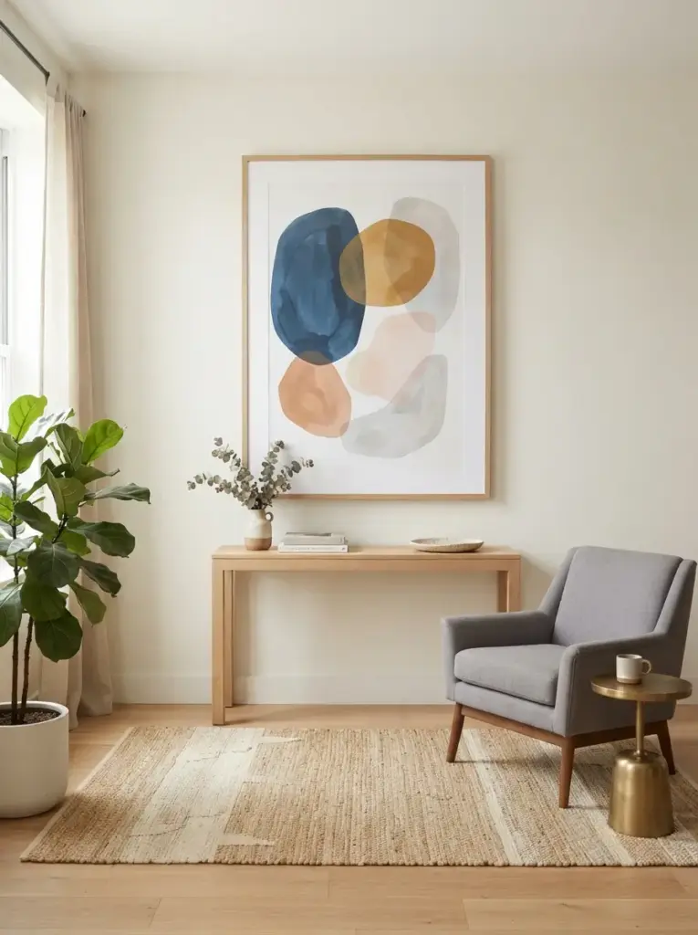 Create One Strong Focal Point