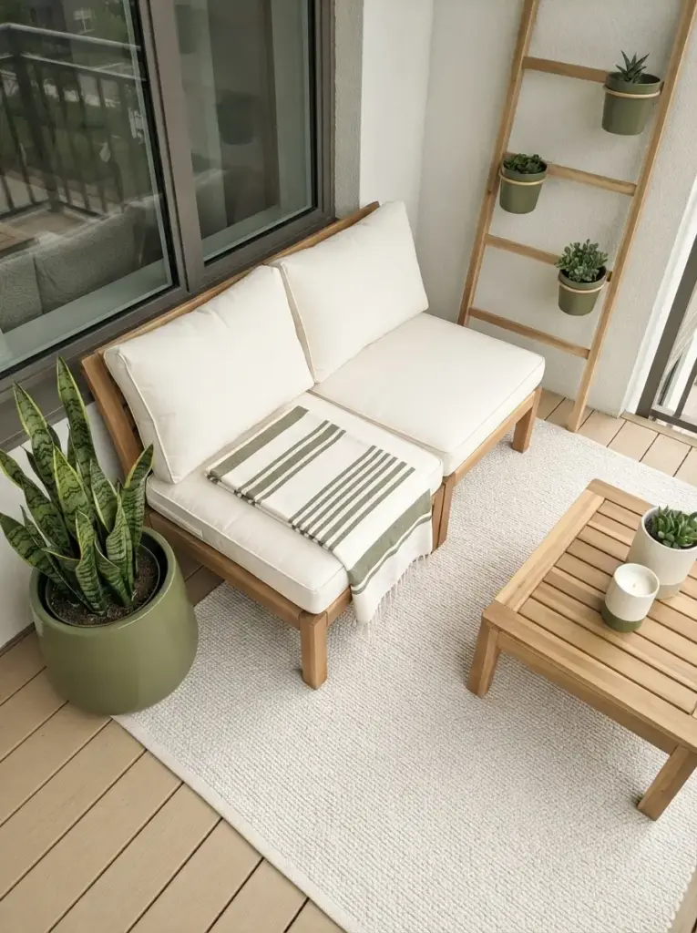 Create a Calm Color Palette With Three Main Tones