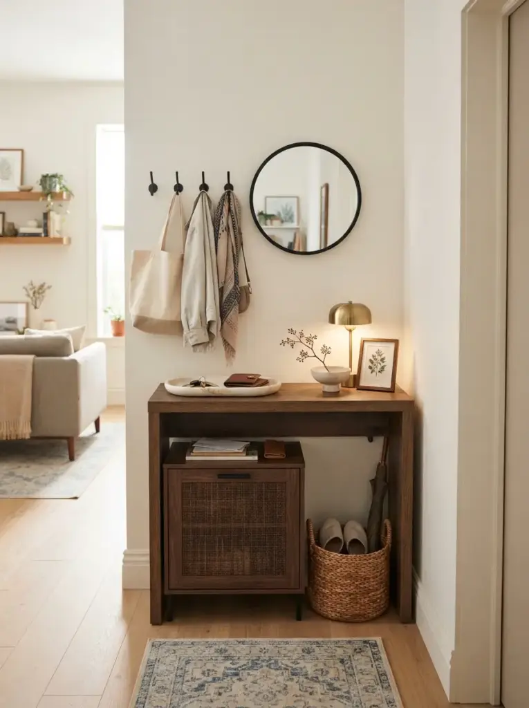 Create a Calm Entry Zone