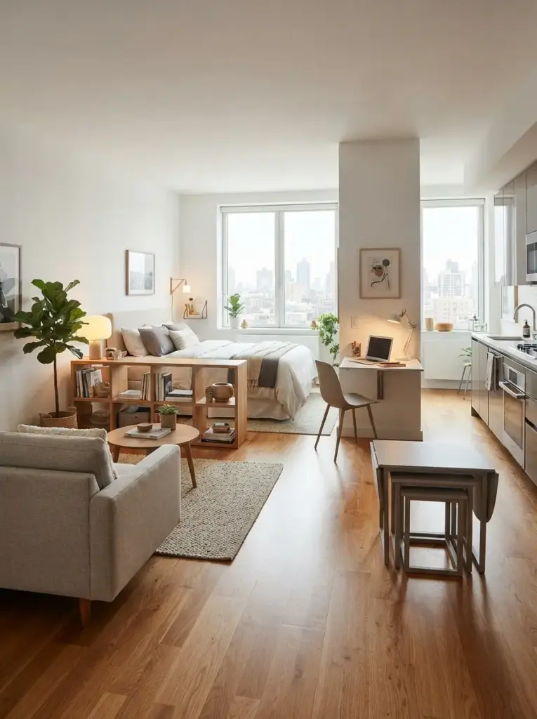 Create a Flexible Furniture Layout