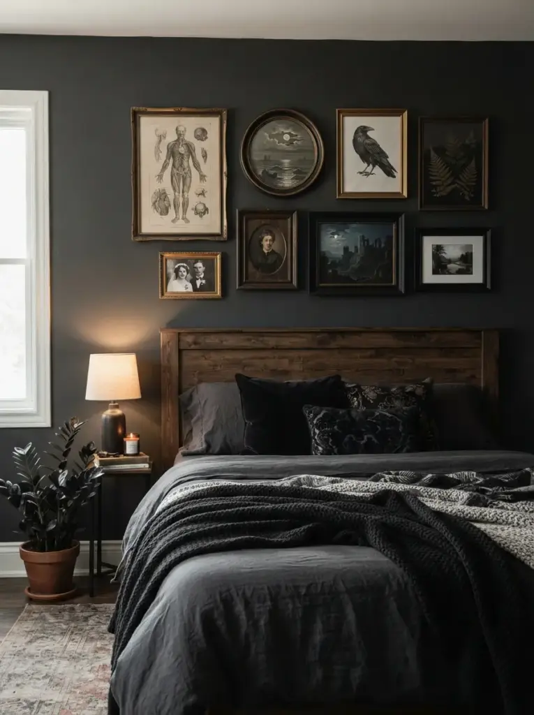 Create a Focused Gallery Wall
