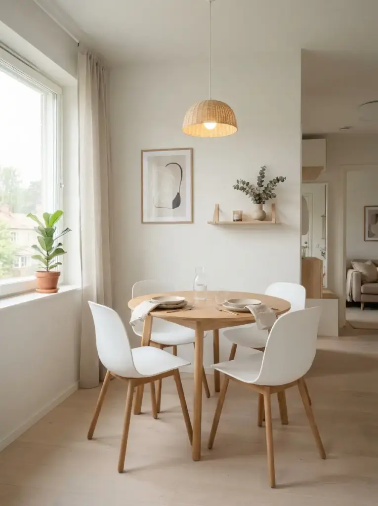 Create a Minimal Scandinavian-Inspired Nook