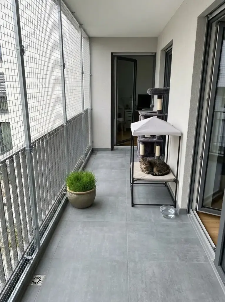 Create a Safe Garden for Cats