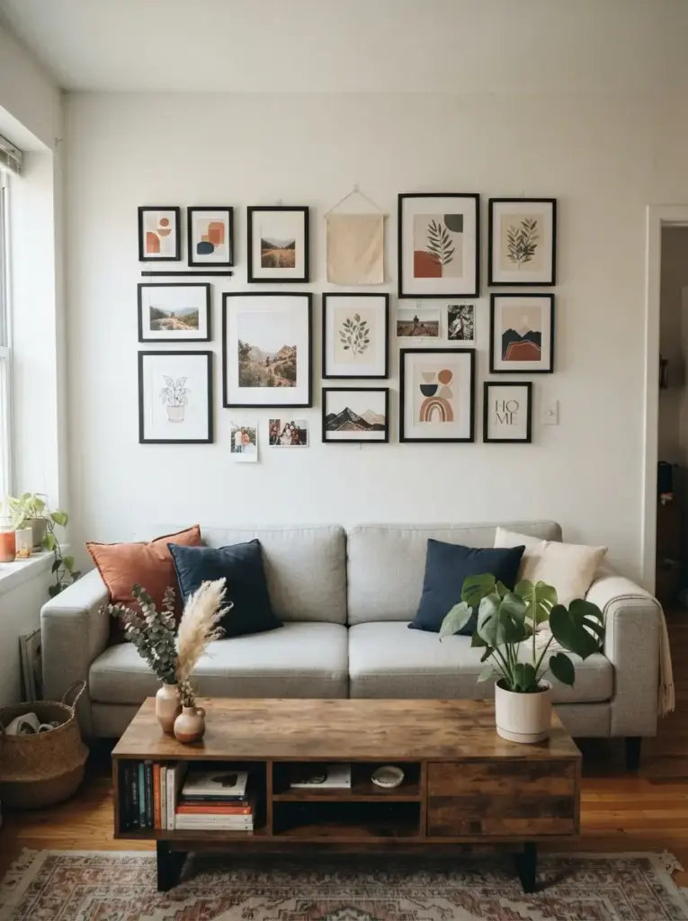 Create a Simple Snack and Drink Station