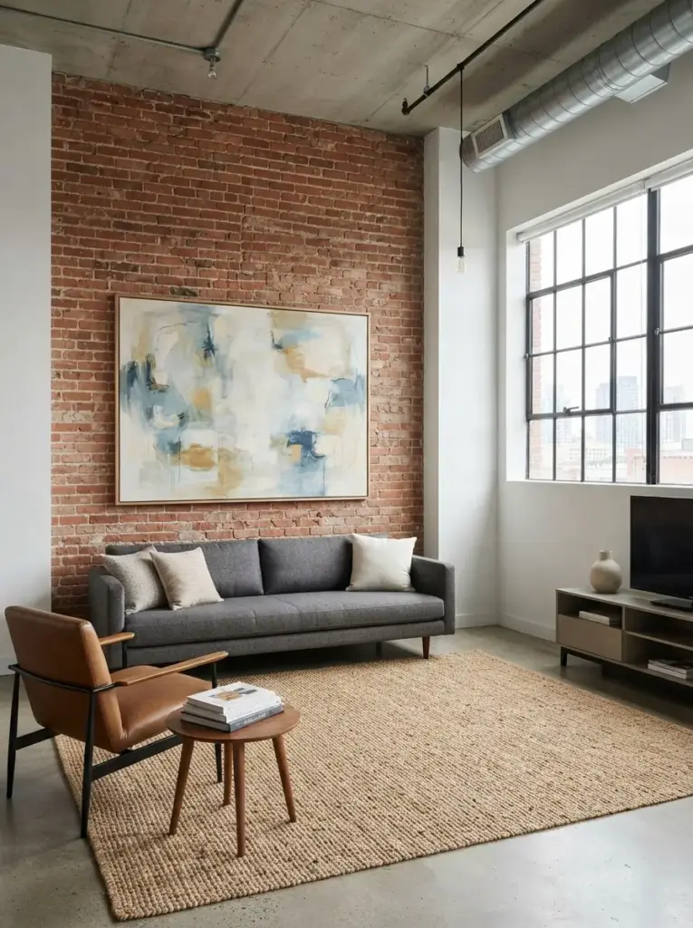 Create a Strong Focal Wall
