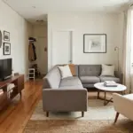 Creative Couch Layout Ideas for Tiny Living Rooms