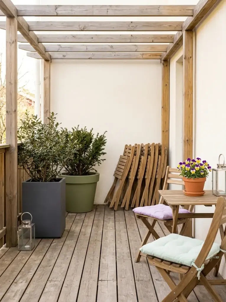 Design for Easy Seasonal Changes