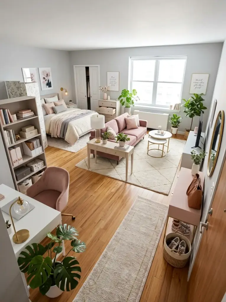Design the Layout Around Real Movement