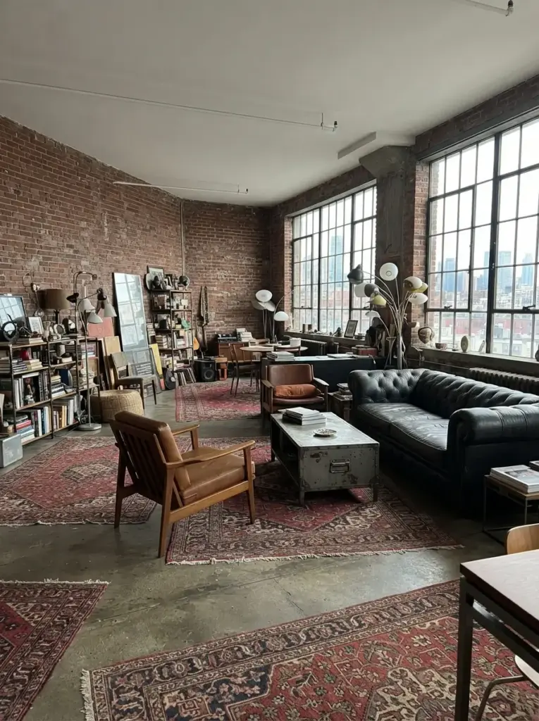 Edit the Room around One Clear Style Direction