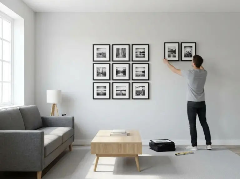 Empty Wall Decor Ideas To Transform Any Blank Wall Fast
