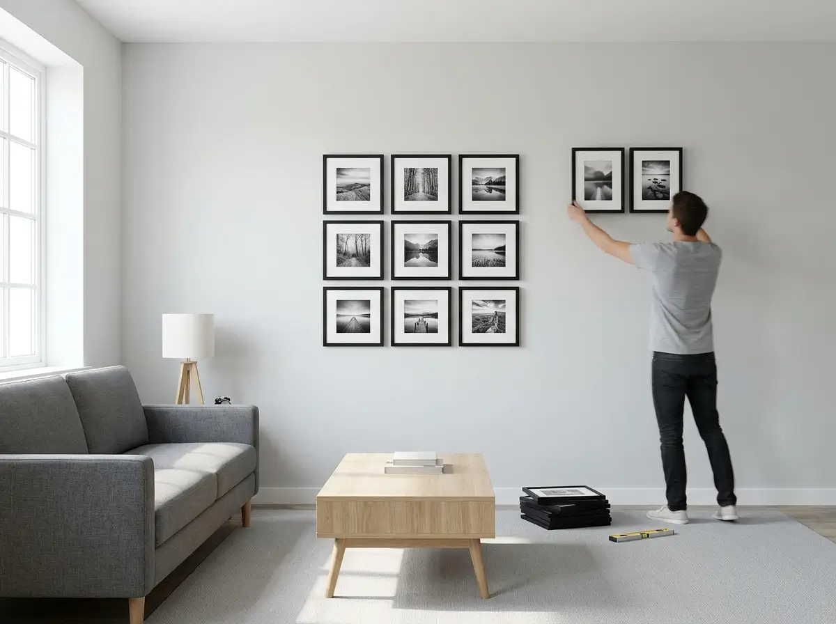Empty Wall Decor Ideas To Transform Any Blank Wall Fast