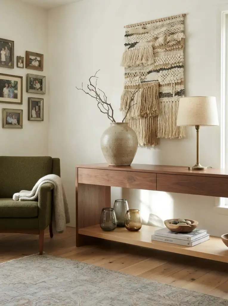 Finish With Handmade and Imperfect Details