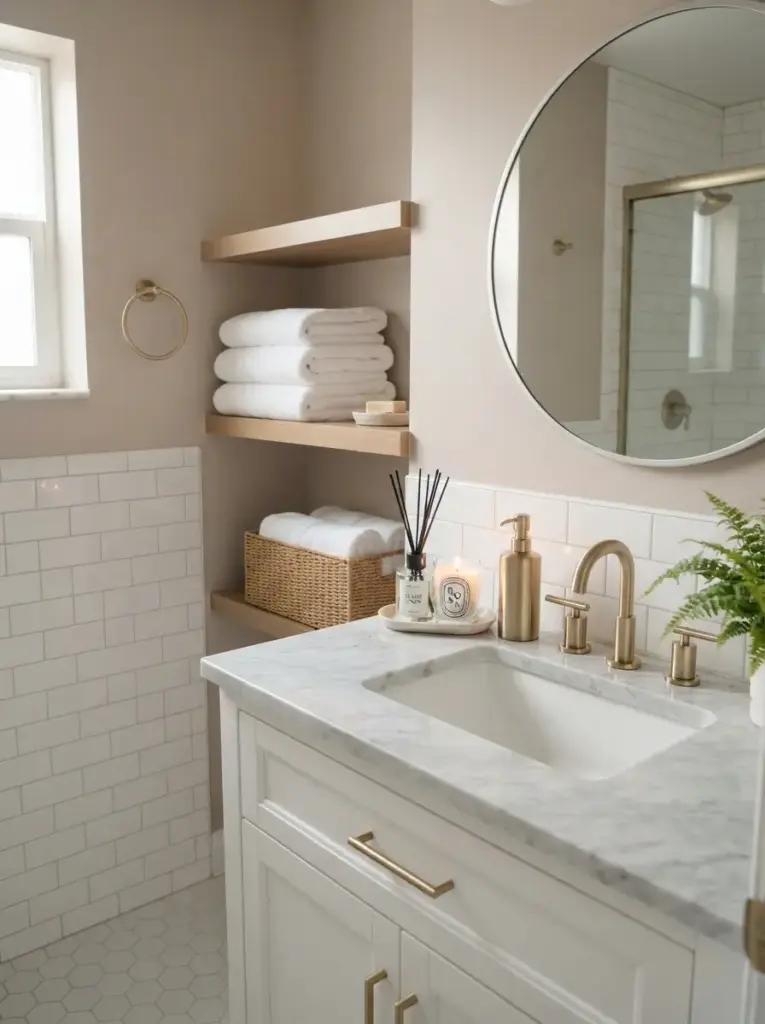 Finish With Scent, Cleanliness, and Consistent Details