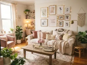 Girly Apartment Decor Ideas That Turn Rooms Into Dreams