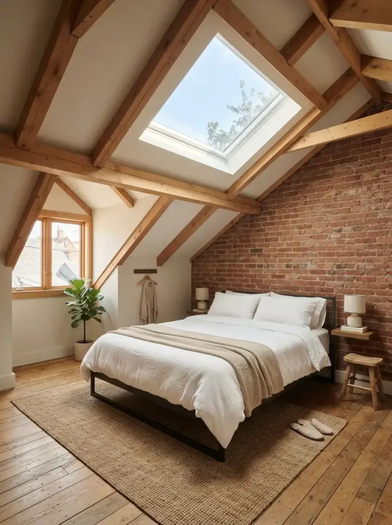 Highlight Architectural Features Instead of Hiding Them